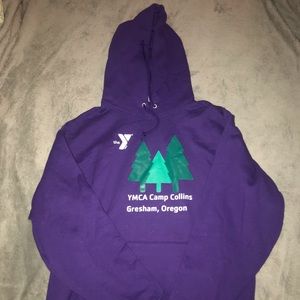 Camp Sweatshirt